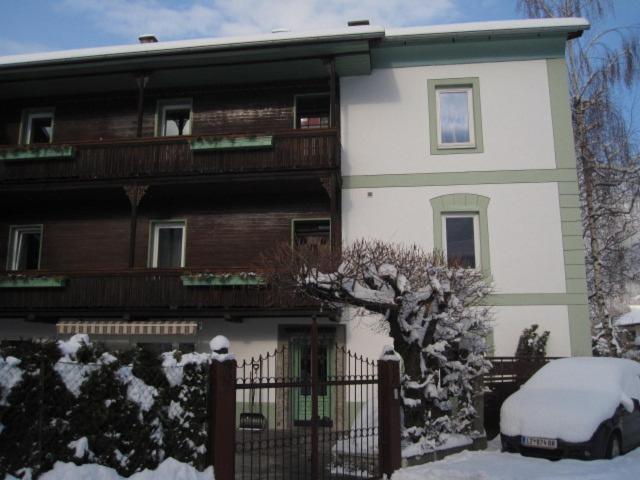 Ferienwohnung Lienz Egger エクステリア 写真