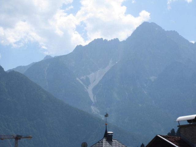 Ferienwohnung Lienz Egger エクステリア 写真