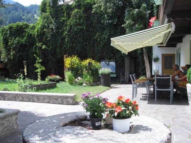 Ferienwohnung Lienz Egger エクステリア 写真