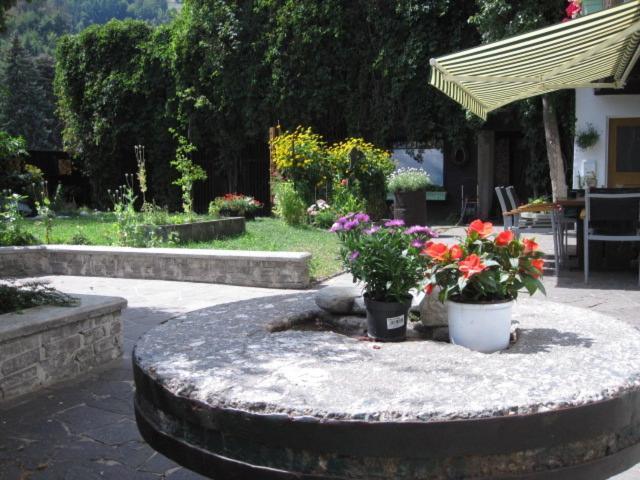 Ferienwohnung Lienz Egger エクステリア 写真