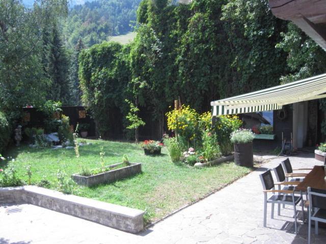 Ferienwohnung Lienz Egger エクステリア 写真