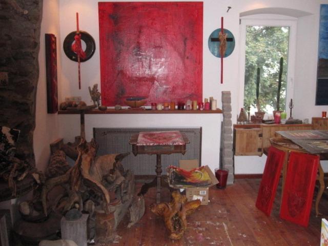 Ferienwohnung Lienz Egger エクステリア 写真