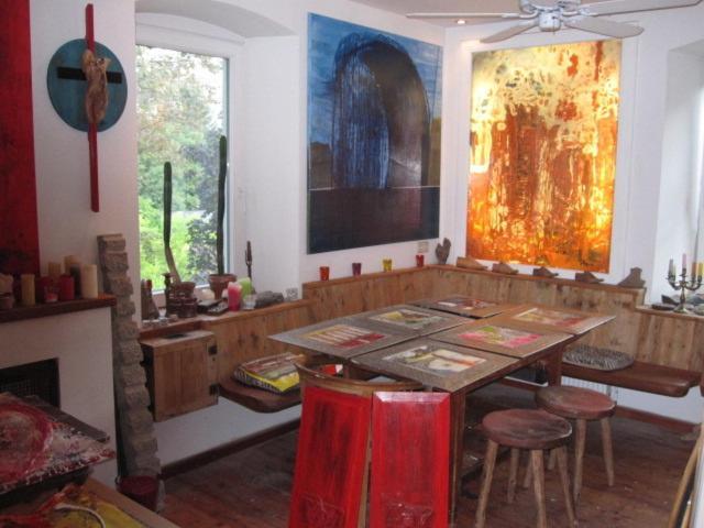 Ferienwohnung Lienz Egger エクステリア 写真