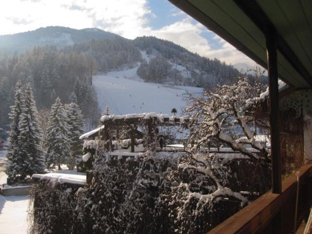 Ferienwohnung Lienz Egger エクステリア 写真