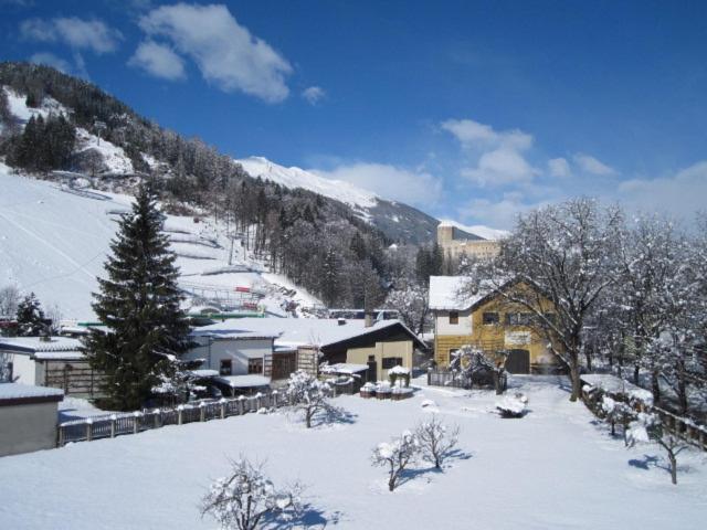 Ferienwohnung Lienz Egger エクステリア 写真