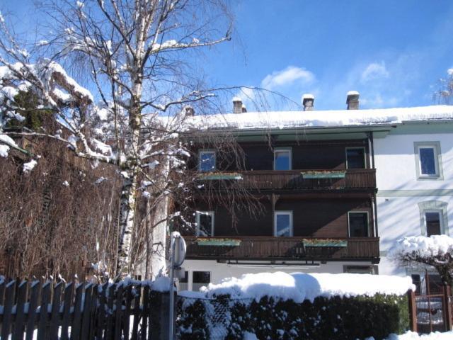 Ferienwohnung Lienz Egger エクステリア 写真