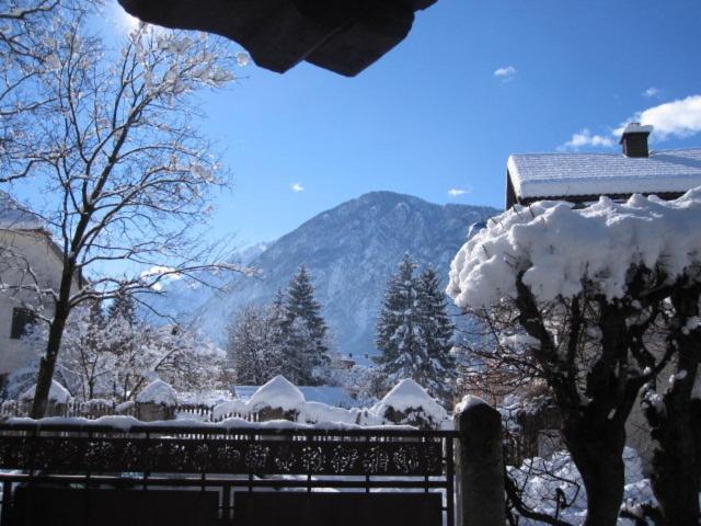 Ferienwohnung Lienz Egger エクステリア 写真