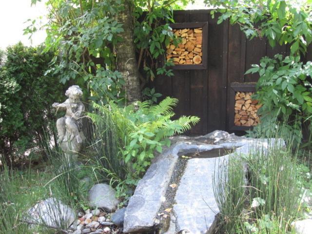 Ferienwohnung Lienz Egger エクステリア 写真
