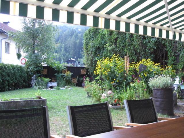 Ferienwohnung Lienz Egger エクステリア 写真