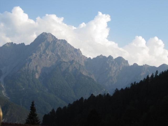 Ferienwohnung Lienz Egger エクステリア 写真