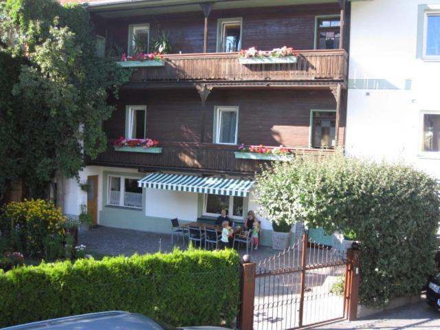 Ferienwohnung Lienz Egger エクステリア 写真