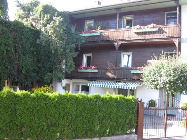 Ferienwohnung Lienz Egger エクステリア 写真