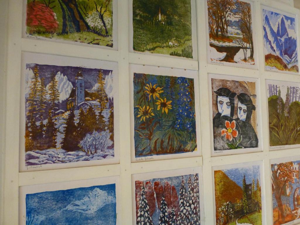 Ferienwohnung Lienz Egger エクステリア 写真