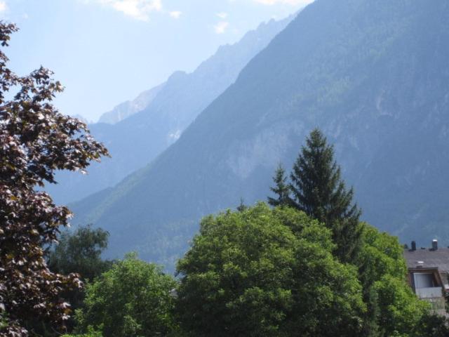 Ferienwohnung Lienz Egger エクステリア 写真