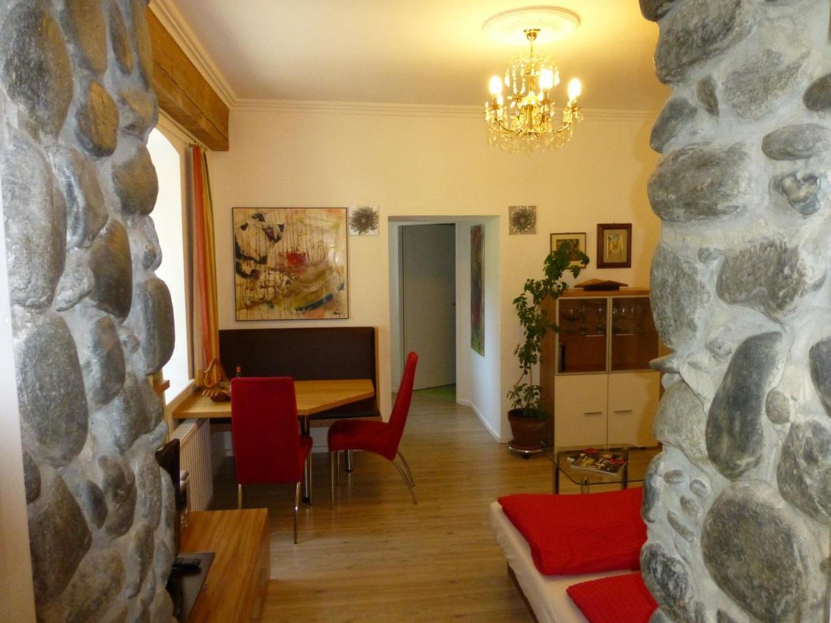 Ferienwohnung Lienz Egger エクステリア 写真
